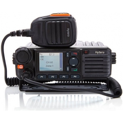 Radiotelefon Hytera MD785G GPS +SM16A1 + Antena GPS
